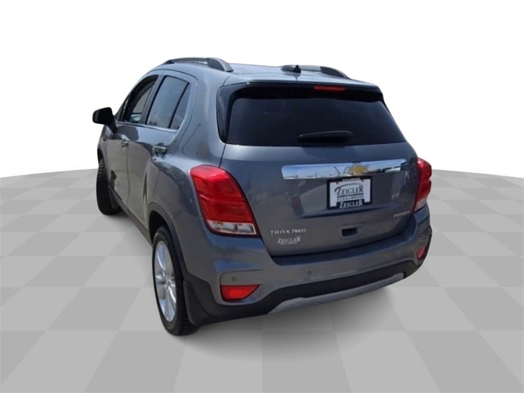 2020 Chevrolet Trax Premier AWD