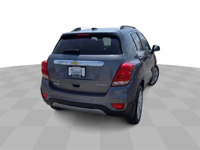 2020 Chevrolet Trax Premier AWD