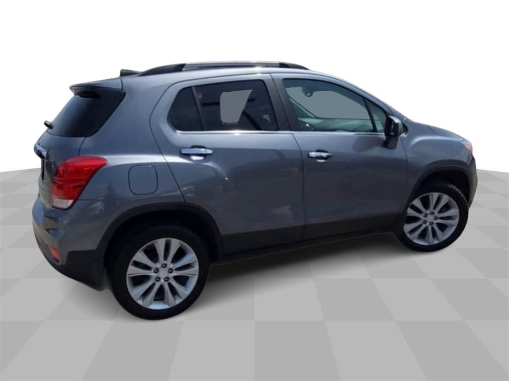 2020 Chevrolet Trax Premier AWD