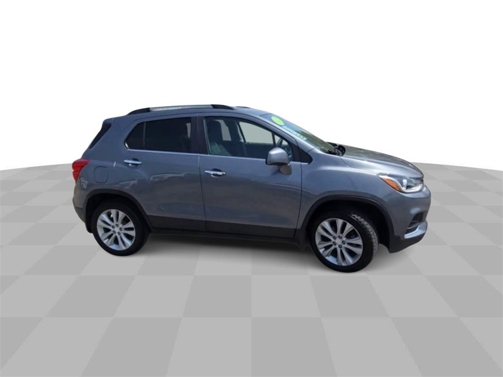 2020 Chevrolet Trax Premier AWD