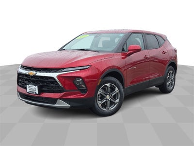 2023 Chevrolet Blazer LT