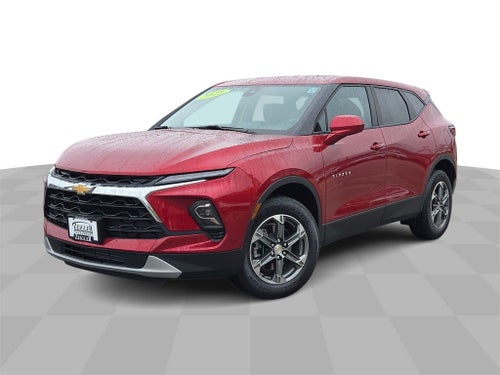 2023 Chevrolet Blazer LT