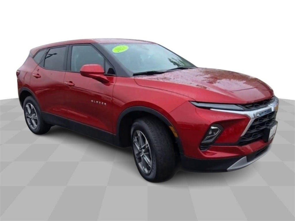 2023 Chevrolet Blazer LT