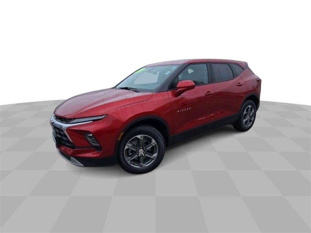 2023 Chevrolet Blazer LT