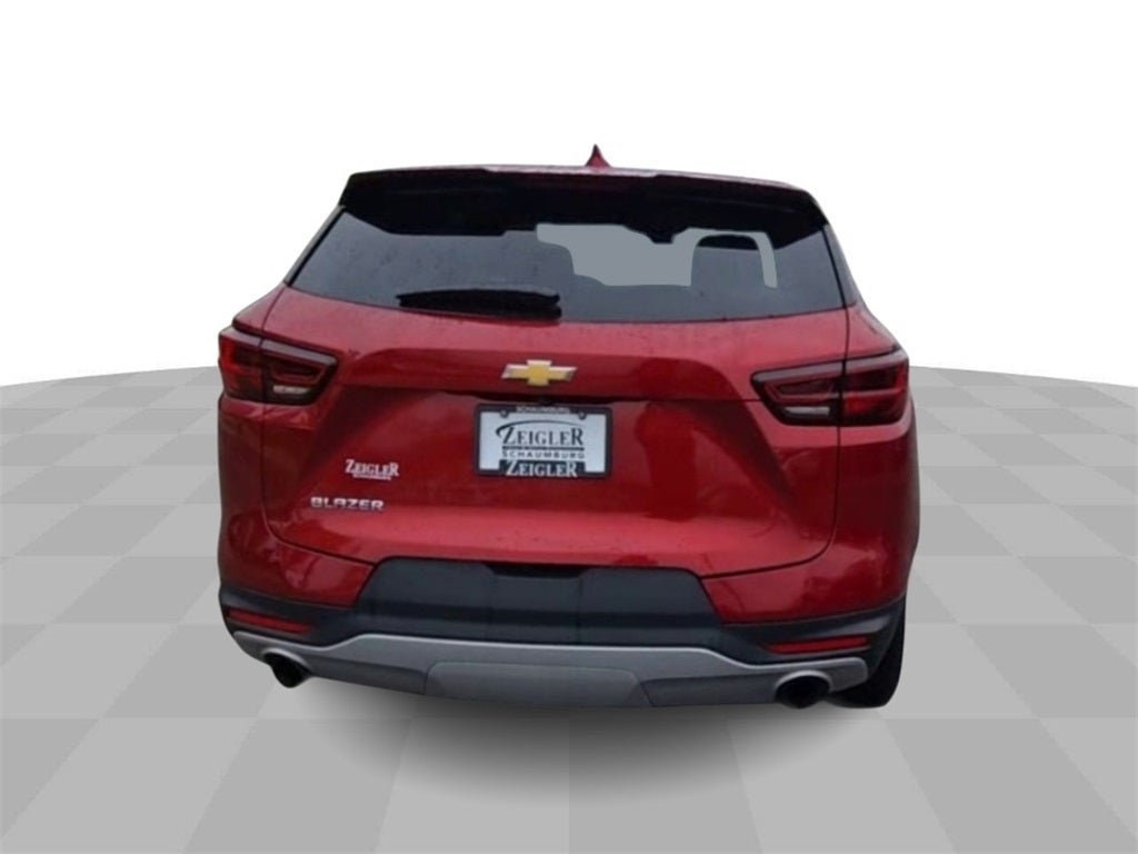 2023 Chevrolet Blazer LT