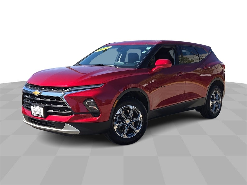 2023 Chevrolet Blazer LT