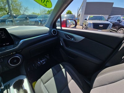 2023 Chevrolet Blazer LT