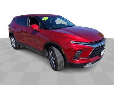 2023 Chevrolet Blazer LT