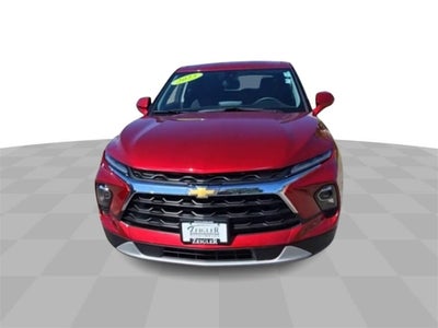 2023 Chevrolet Blazer LT