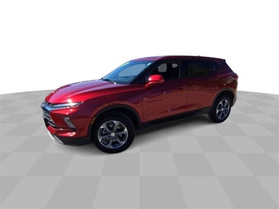 2023 Chevrolet Blazer LT