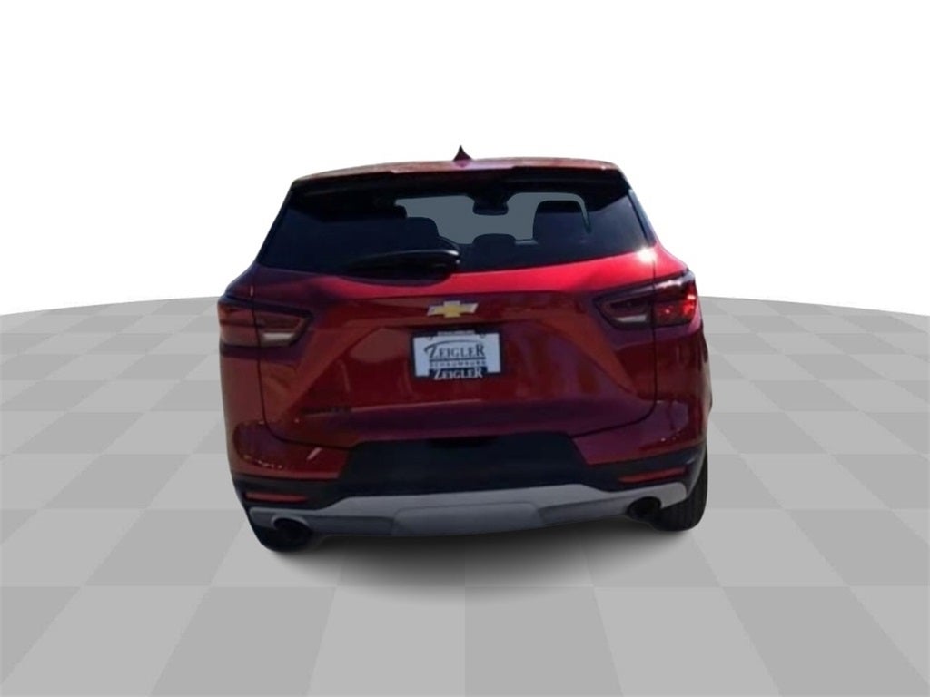 2023 Chevrolet Blazer LT