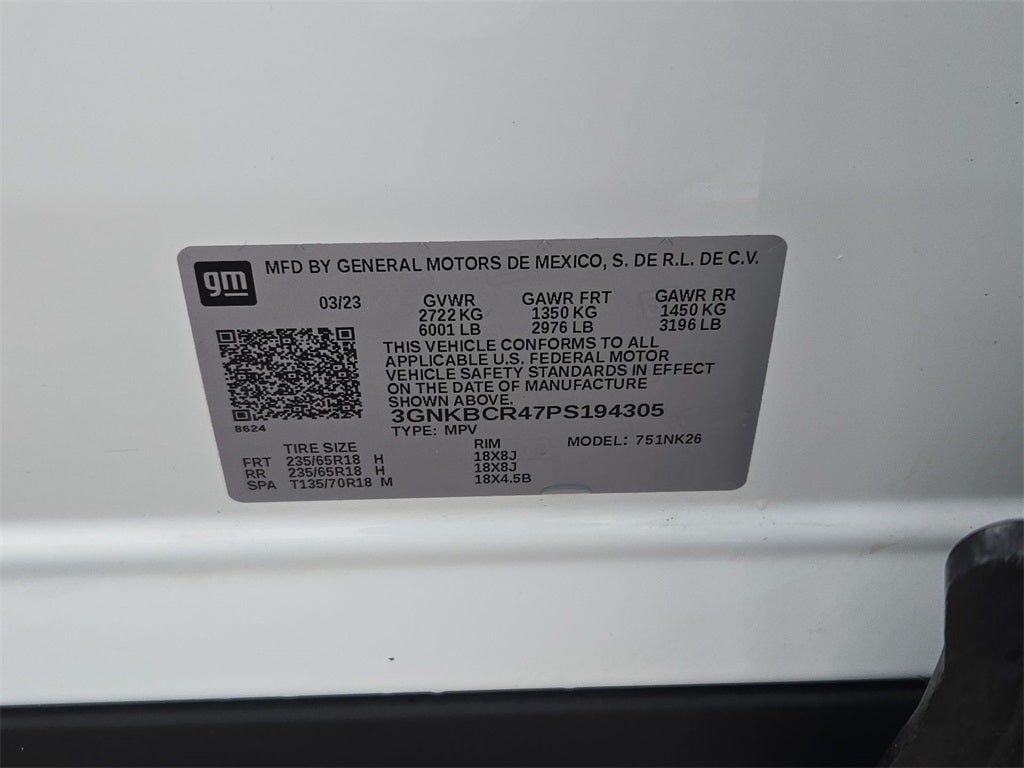 2023 Chevrolet Blazer LT