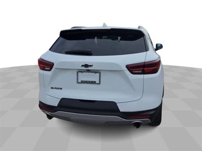 2023 Chevrolet Blazer LT