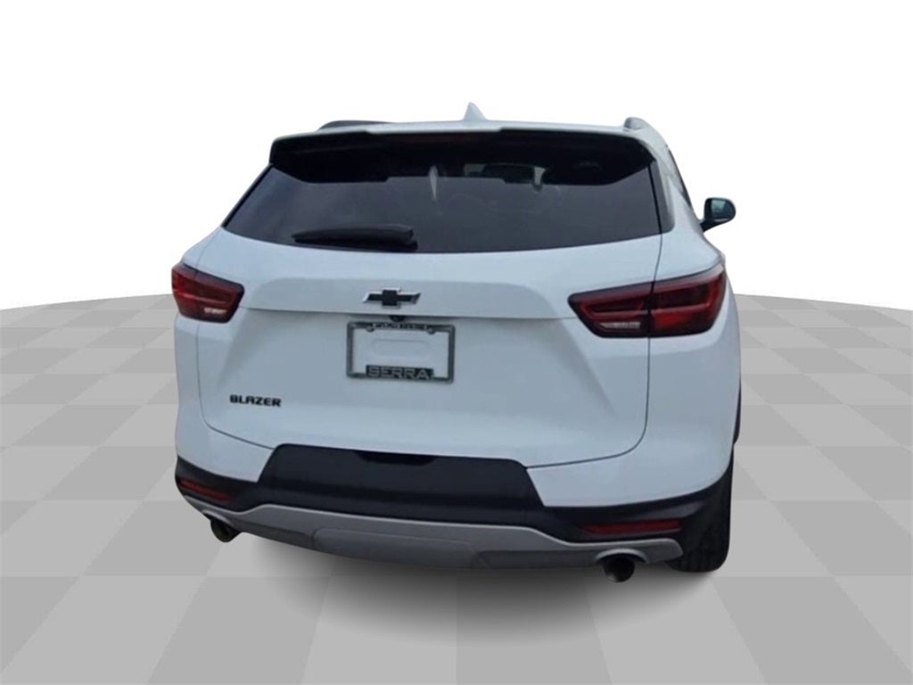 2023 Chevrolet Blazer LT