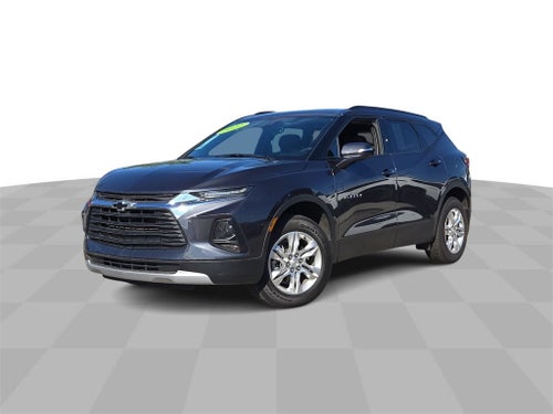 2022 Chevrolet Blazer LT