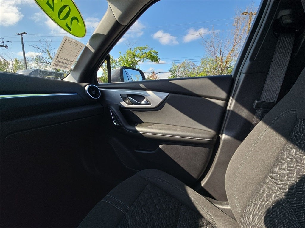 2022 Chevrolet Blazer LT