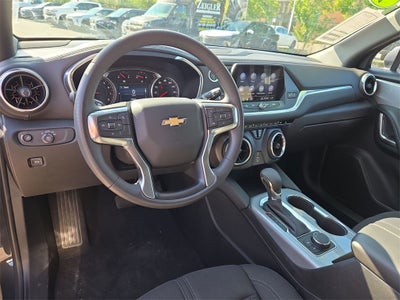 2022 Chevrolet Blazer LT