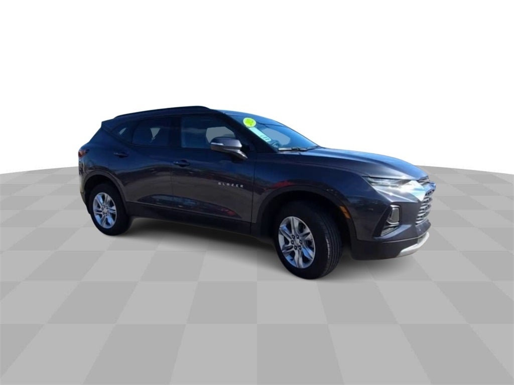 2022 Chevrolet Blazer LT