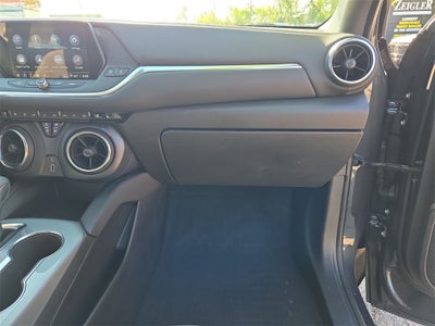 2022 Chevrolet Blazer LT