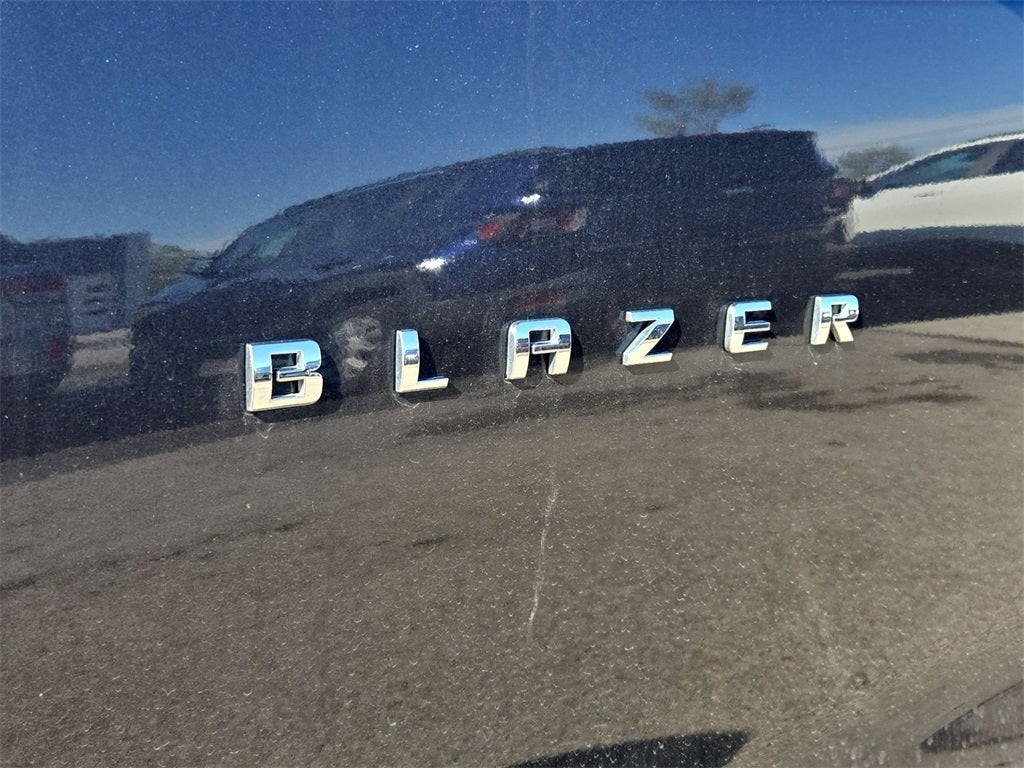 2022 Chevrolet Blazer LT