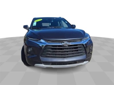 2022 Chevrolet Blazer LT