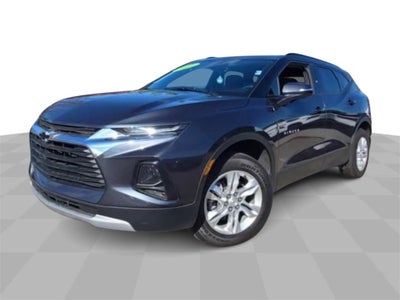 2022 Chevrolet Blazer LT