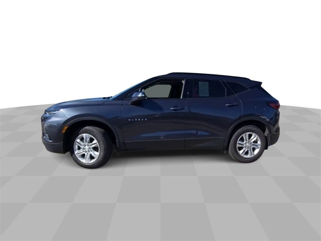 2022 Chevrolet Blazer LT