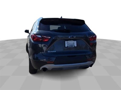 2022 Chevrolet Blazer LT