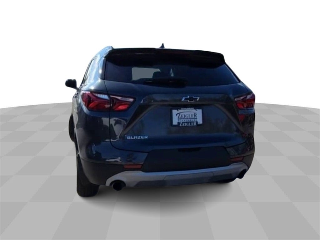 2022 Chevrolet Blazer LT