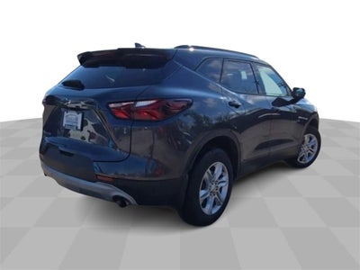 2022 Chevrolet Blazer LT