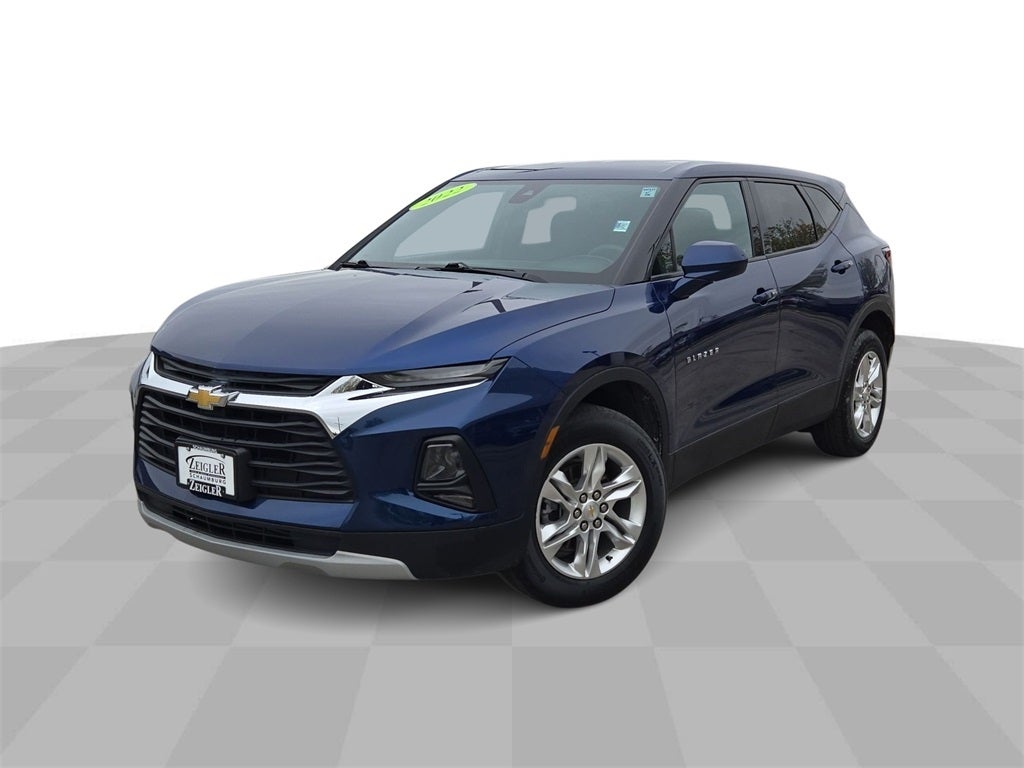 2022 Chevrolet Blazer LT