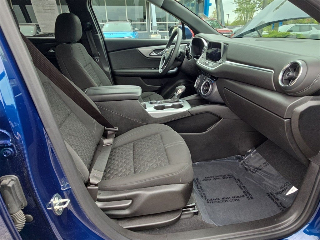 2022 Chevrolet Blazer LT