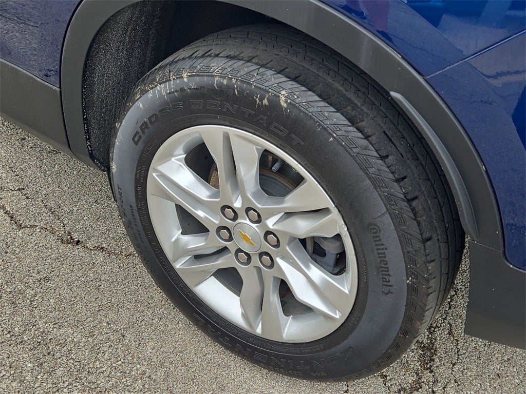 2022 Chevrolet Blazer LT