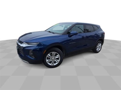 2022 Chevrolet Blazer LT