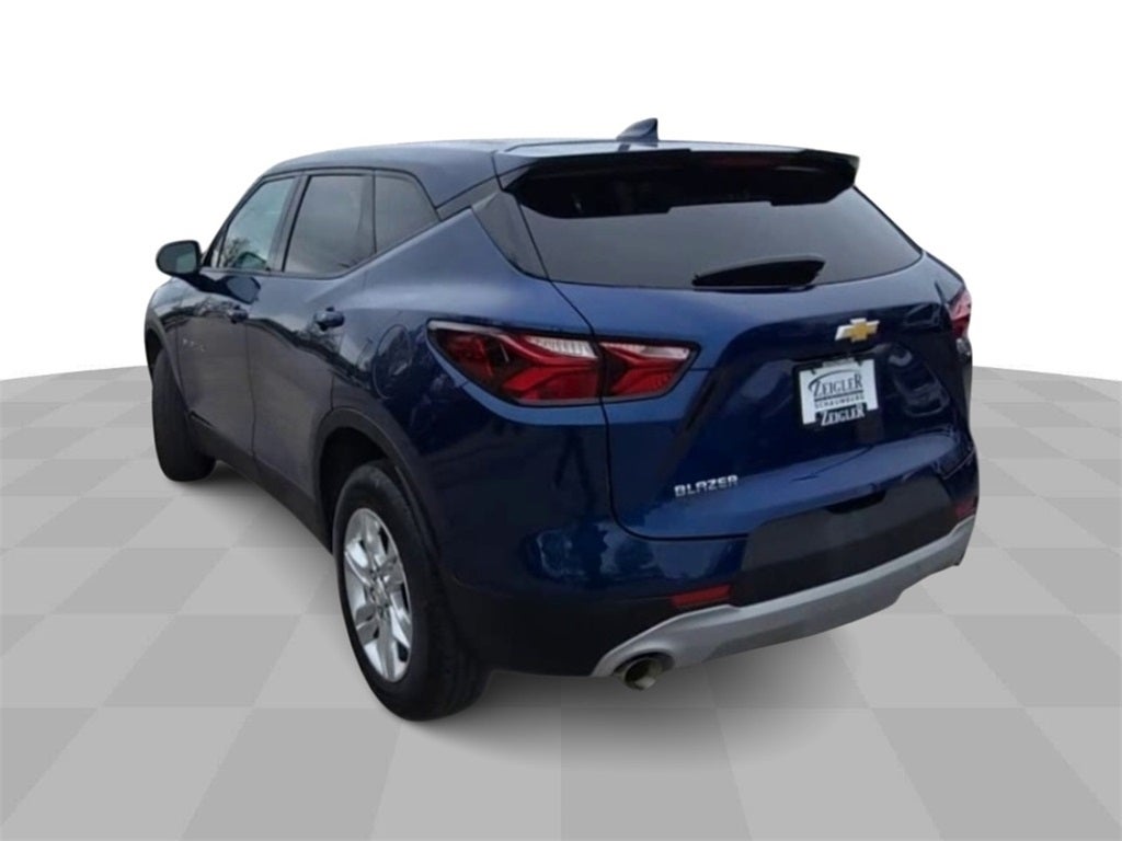 2022 Chevrolet Blazer LT