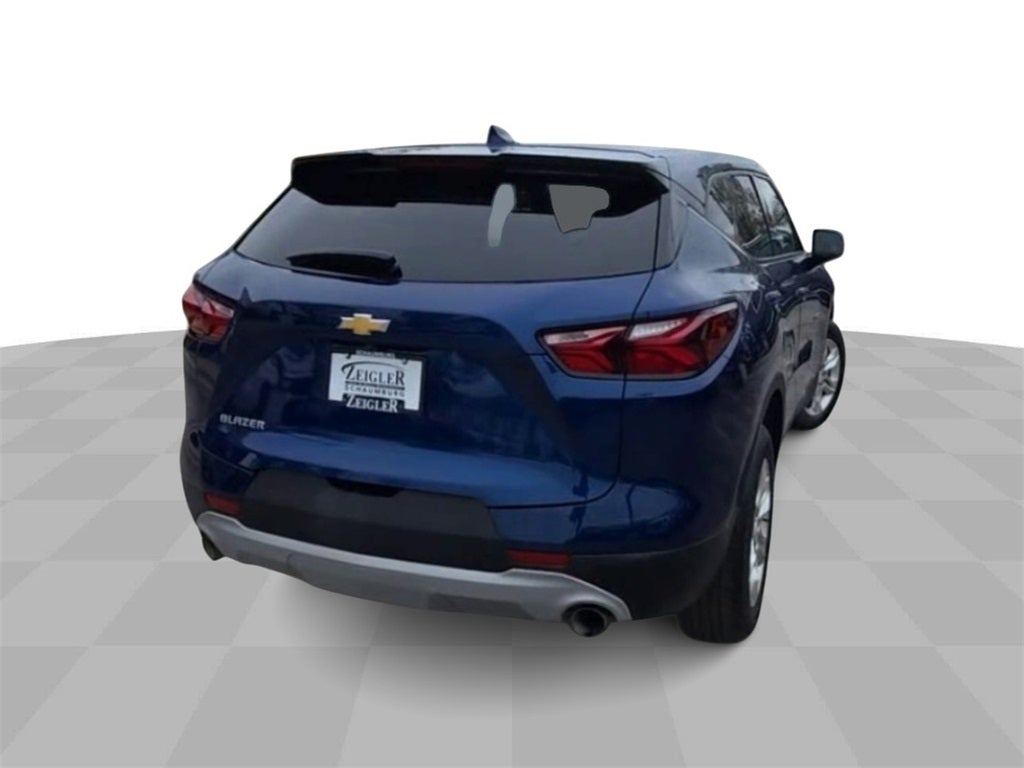 2022 Chevrolet Blazer LT