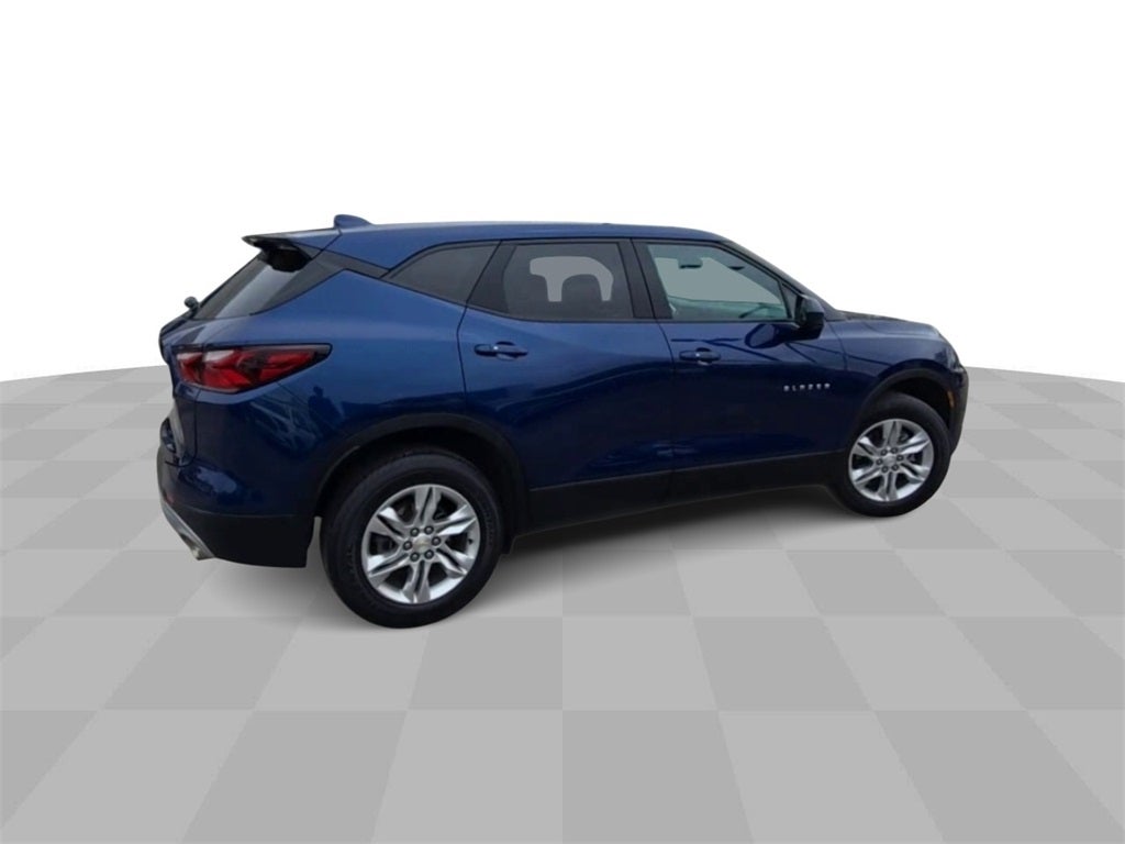 2022 Chevrolet Blazer LT