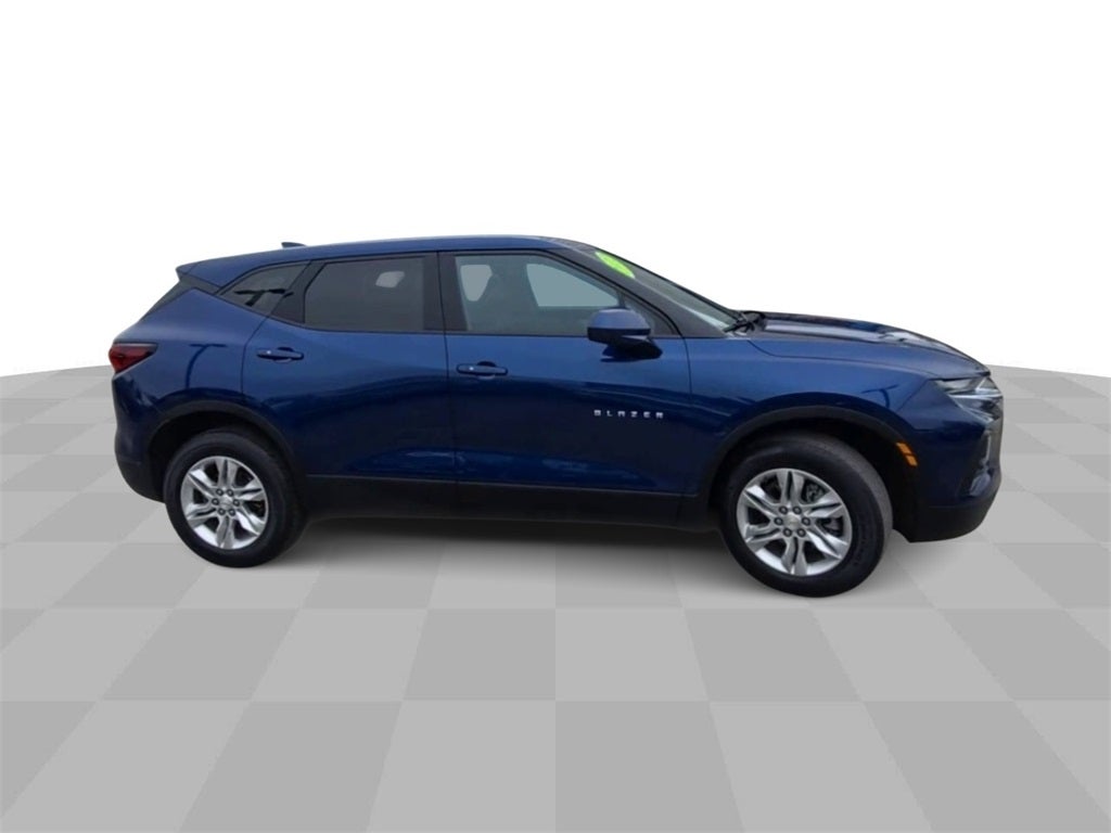 2022 Chevrolet Blazer LT