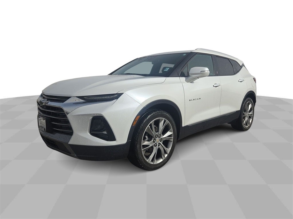 2022 Chevrolet Blazer Premier AWD