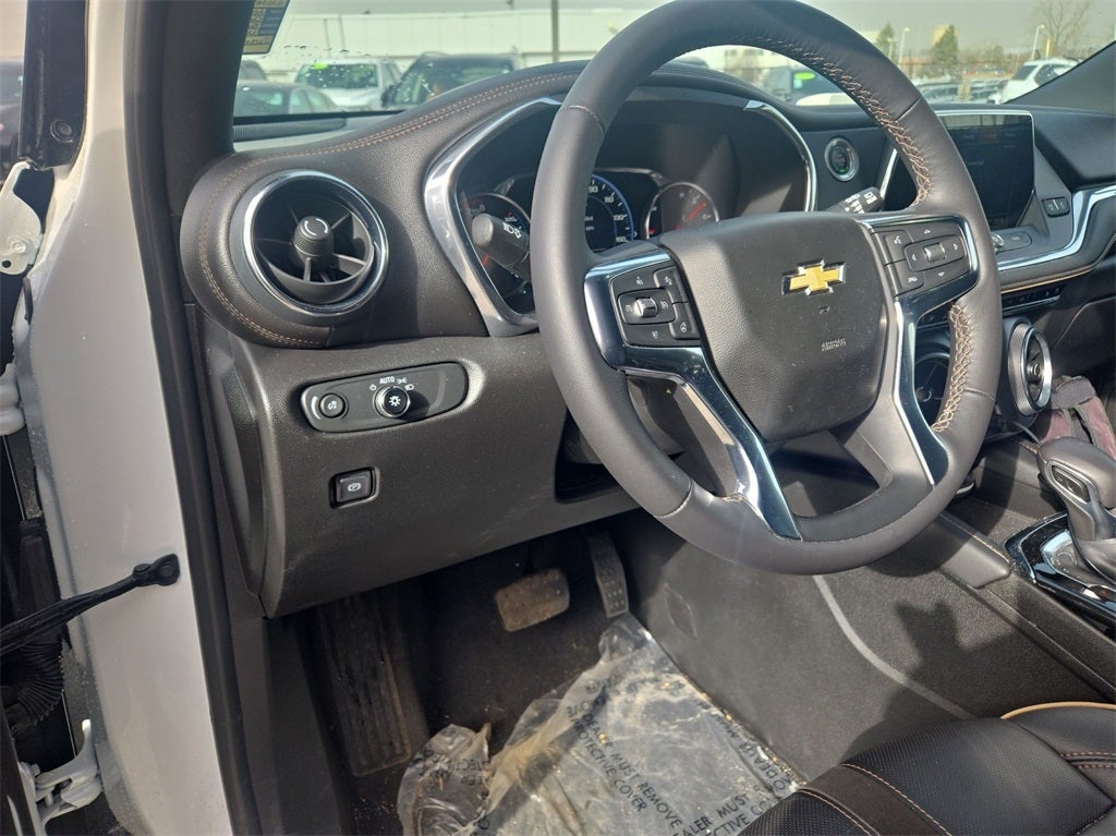 2022 Chevrolet Blazer Premier AWD