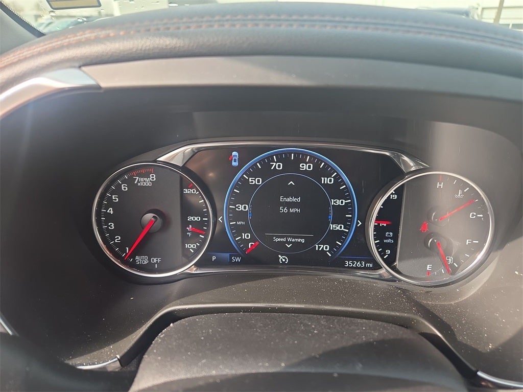 2022 Chevrolet Blazer Premier AWD