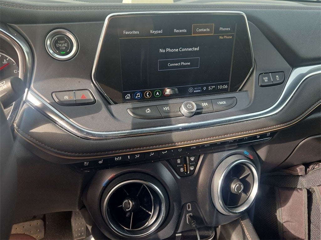 2022 Chevrolet Blazer Premier AWD