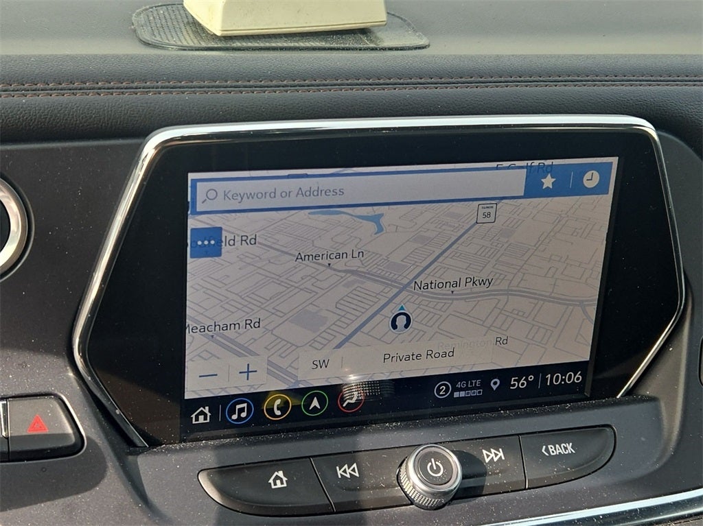 2022 Chevrolet Blazer Premier AWD