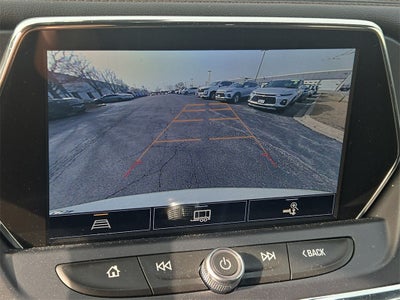 2022 Chevrolet Blazer Premier AWD