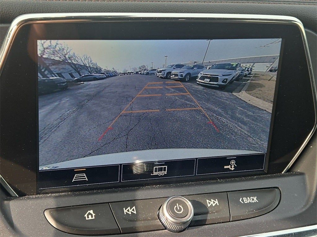 2022 Chevrolet Blazer Premier AWD