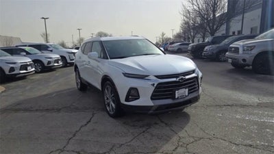 2022 Chevrolet Blazer Premier AWD