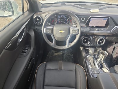 2022 Chevrolet Blazer Premier AWD