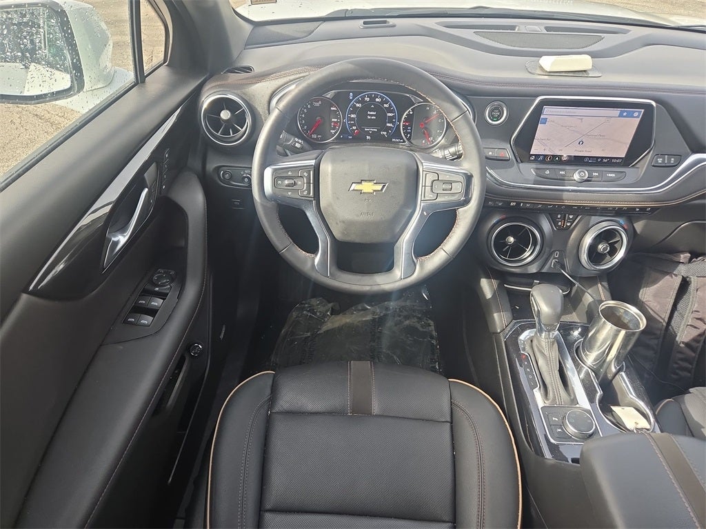 2022 Chevrolet Blazer Premier AWD