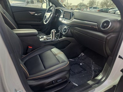 2022 Chevrolet Blazer Premier AWD