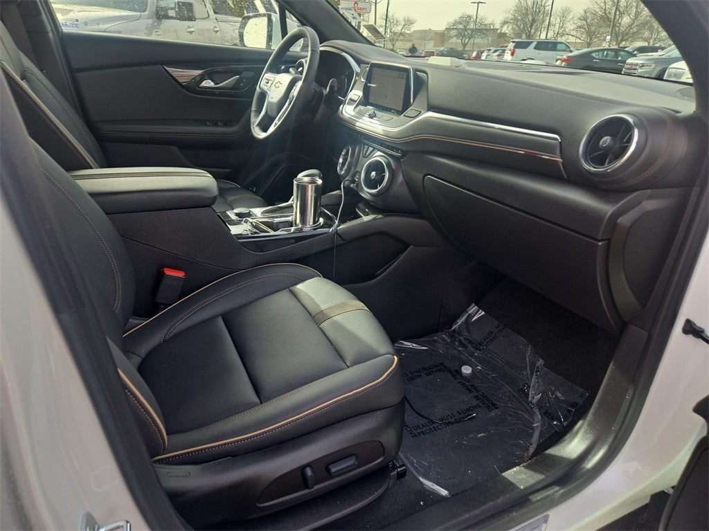 2022 Chevrolet Blazer Premier AWD